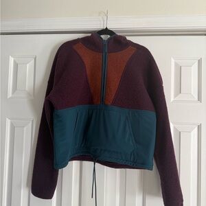 Smartwool Hudson Trail Fleece Cropped Hoodie - Women's